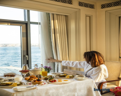 Shangri-La Bosphorus, Istanbul 75