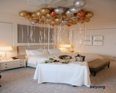 Shangri-La Bosphorus, Istanbul 77