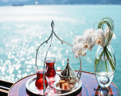 Shangri-La Bosphorus, Istanbul 79