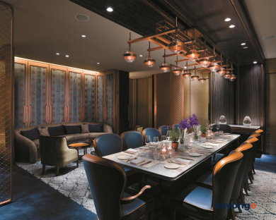 Shangri-La Bosphorus, Istanbul 82