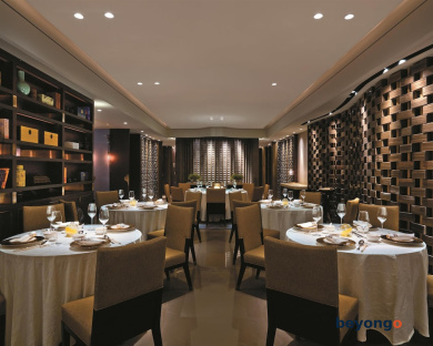 Shangri-La Bosphorus, Istanbul 83