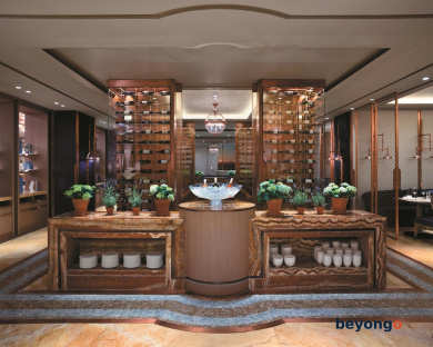 Shangri-La Bosphorus, Istanbul 84