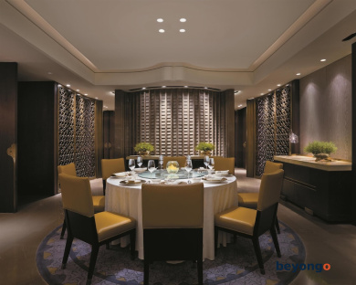 Shangri-La Bosphorus, Istanbul 86