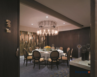 Shangri-La Bosphorus, Istanbul 89