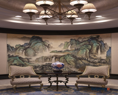 Shangri-La Bosphorus, Istanbul 9