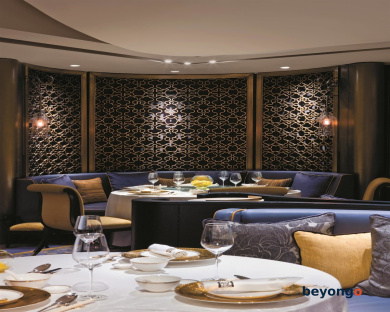 Shangri-La Bosphorus, Istanbul 92