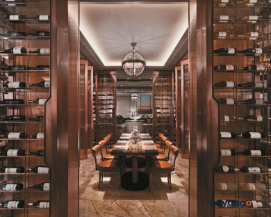 Shangri-La Bosphorus, Istanbul 94