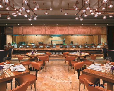 Shangri-La Bosphorus, Istanbul 95