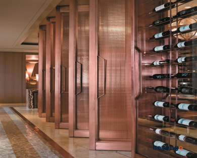 Shangri-La Bosphorus, Istanbul 96
