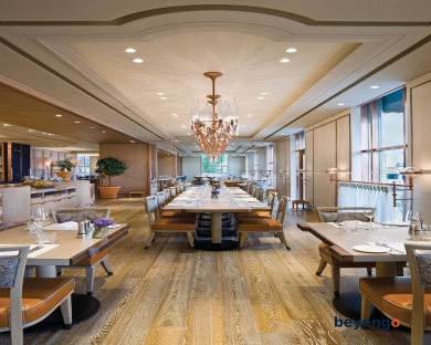 Shangri-La Bosphorus, Istanbul 97