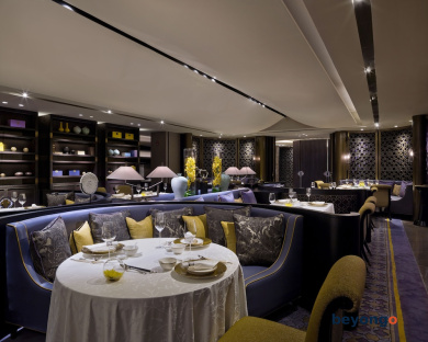 Shangri-La Bosphorus, Istanbul 98