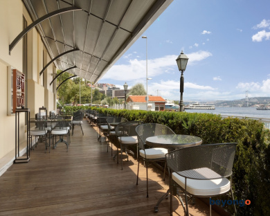 Shangri-La Bosphorus, Istanbul 99