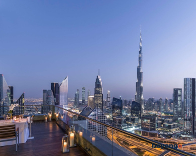 Shangri-La Dubai 1
