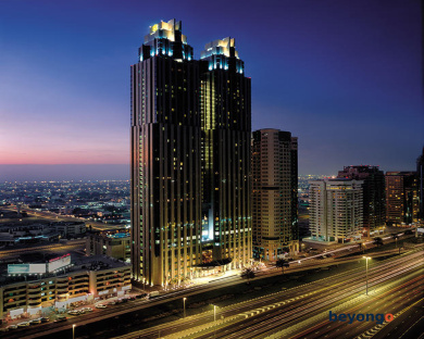 Shangri-La Dubai 2