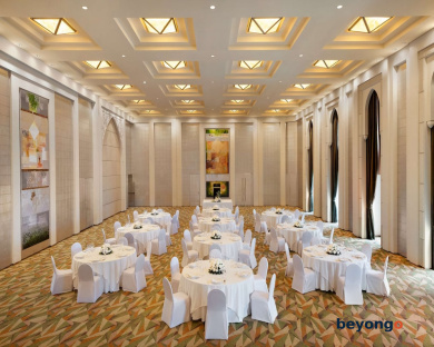 Shangri-La Dubai 105