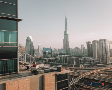 Shangri-La Dubai 112