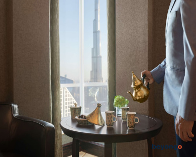 Shangri-La Dubai 118