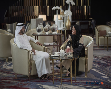 Shangri-La Dubai 12