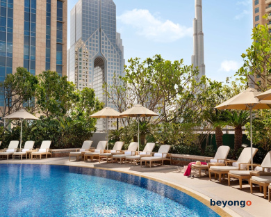 Shangri-La Dubai 17