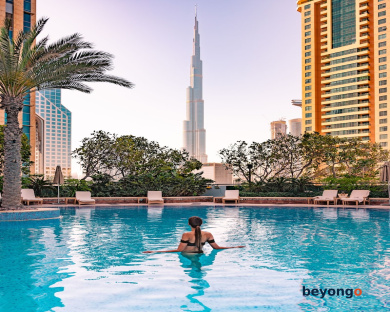 Shangri-La Dubai 19