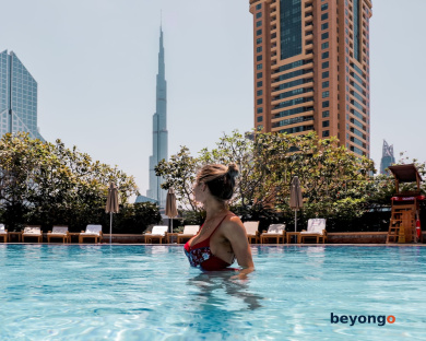 Shangri-La Dubai 20