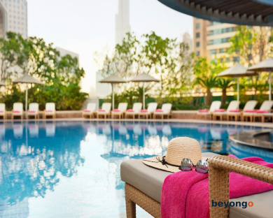 Shangri-La Dubai 21