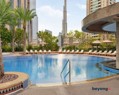 Shangri-La Dubai 22