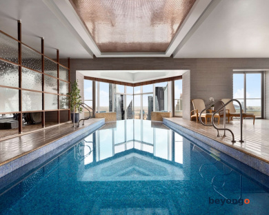 Shangri-La Dubai 23