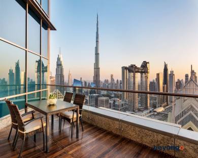Shangri-La Dubai 28