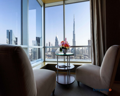 Shangri-La Dubai 29