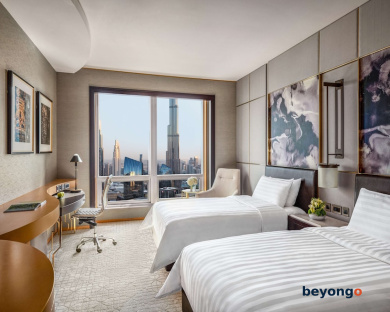 Shangri-La Dubai 31