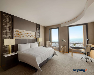 Shangri-La Dubai 35