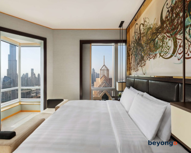 Shangri-La Dubai 38