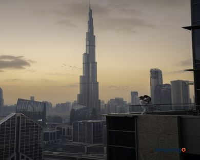 Shangri-La Dubai 4