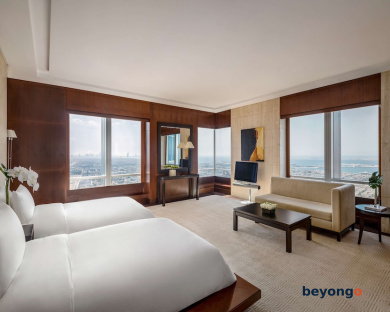 Shangri-La Dubai 41