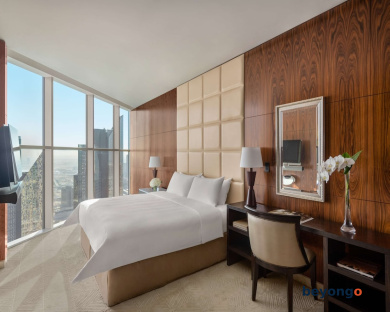 Shangri-La Dubai 43
