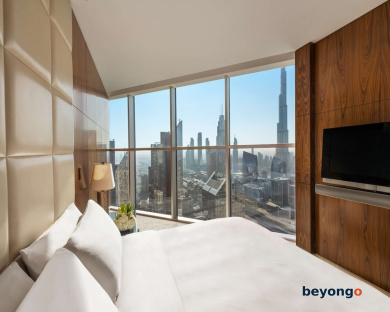 Shangri-La Dubai 44
