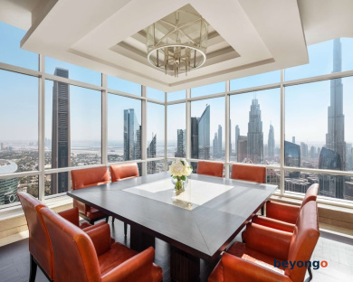 Shangri-La Dubai 46