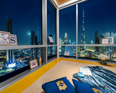Shangri-La Dubai 50