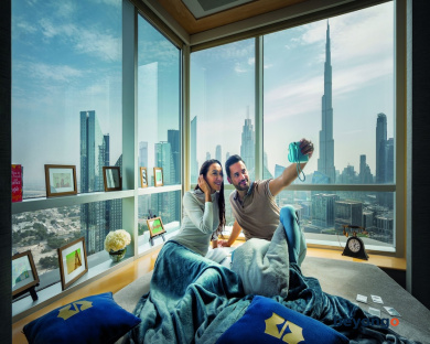 Shangri-La Dubai 52