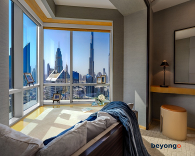 Shangri-La Dubai 54