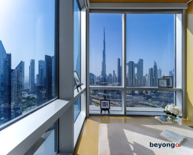 Shangri-La Dubai 55