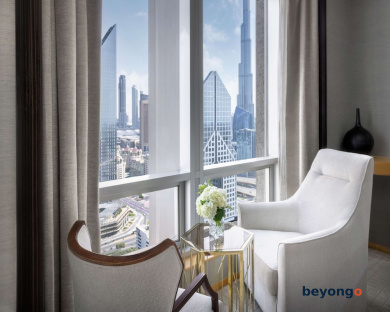 Shangri-La Dubai 58