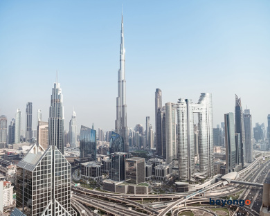 Shangri-La Dubai 7