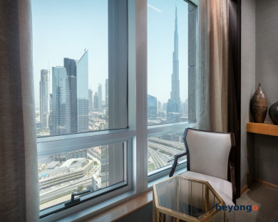 Shangri-La Dubai 75