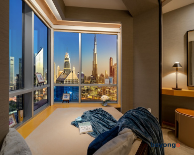 Shangri-La Dubai 77