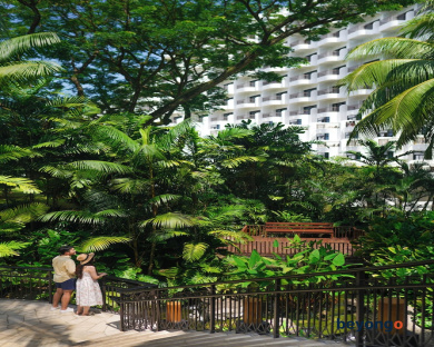 Shangri-La Rasa Sentosa, Singapore 1