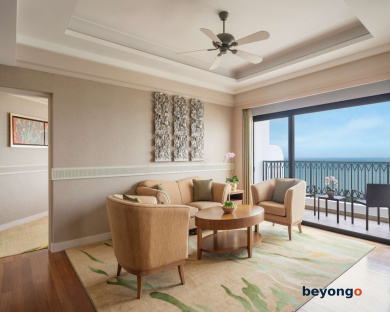 Shangri-La Rasa Sentosa, Singapore 21