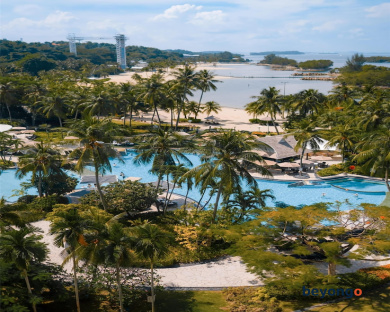 Shangri-La Rasa Sentosa, Singapore 39