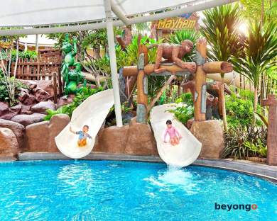 Shangri-La Rasa Sentosa, Singapore 4
